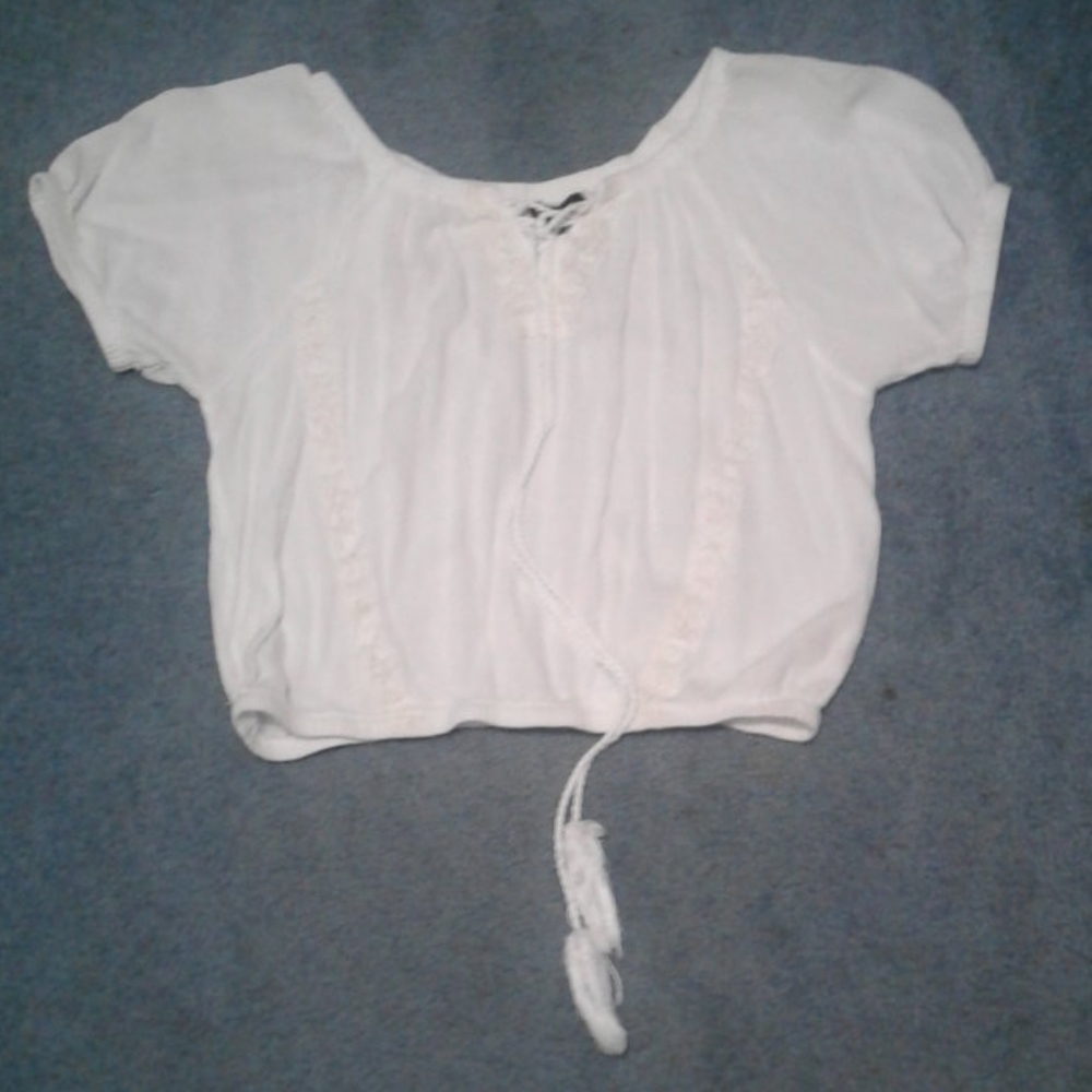 White blouse NWOT